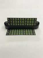 NUMARATiK CEP NO AÇILIR KAPANIR MIKNATISLI 1